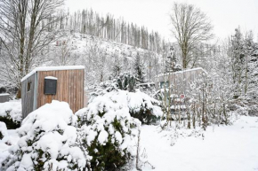 Sleep Space 28 - Green Tiny Village Harz